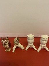Goebel figuren eule gebraucht kaufen  Südbrookmerland