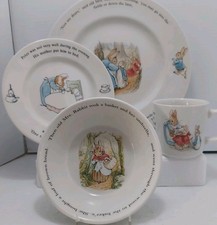 Peter rabbit wedgwood for sale  Wilmington