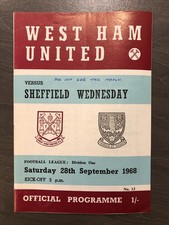 West ham united for sale  LINCOLN