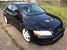 2002 mitsubishi lancer for sale  SUDBURY
