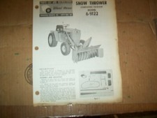 Wheel horse parts for sale  Franklin