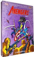 Avengers integrale 1967 d'occasion  Meudon