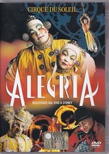 Allegria cirque soleil usato  Campi Bisenzio