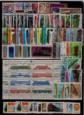 Trains stamps selection. for sale  READING