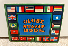 Vintage globe stamp for sale  Arlington