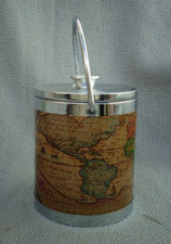 Vintage retro map for sale  BURNLEY