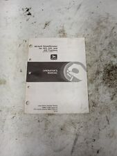 John deere inch for sale  Groveland