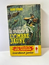 Marabout henri vernes d'occasion  Expédié en Belgium