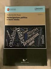 Partecipazione politica nuovi usato  Bracciano