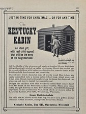 Kentucky kabin children for sale  Wallins Creek