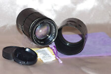 Objectif 135mm jupiter d'occasion  Saint-Nazaire