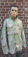 Parka camouflage désert d'occasion  Clermont