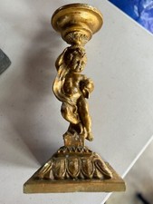 Vintage gold painted for sale  Staten Island