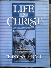 Life in Christ: A Manual for Disciples: Biblical Truth in a Workbook Format 1988 comprar usado  Enviando para Brazil