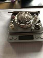 Sterling silver joblot for sale  TONBRIDGE