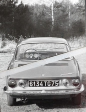 Photo presse simca d'occasion  France