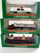 2002 2004 hess for sale  Orlando