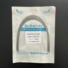 Dental orthodontic arch d'occasion  Expédié en Belgium
