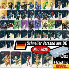 47x zelda amiibo gebraucht kaufen  Regensburg