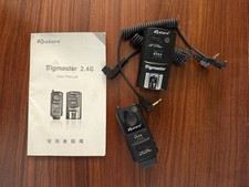 Aputure trigmaster 2.4g d'occasion  Expédié en Belgium