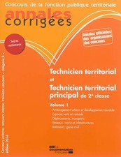Technicien territorial technic d'occasion  France