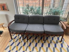 Vintage refurbed reupholstered for sale  LONDON