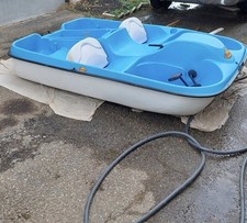 Paddle boat blue for sale  Trenton