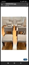 Chaises philippe hurel d'occasion  Nogent-le-Roi