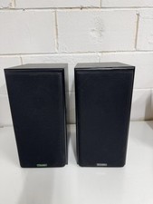 Mission 732 speakers for sale  CHESTERFIELD