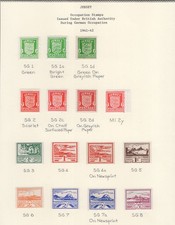 Jersey german occupation d'occasion  Expédié en Belgium