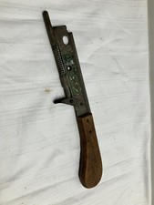 Ddr stabfeuerzeug simplex gebraucht kaufen  Teublitz