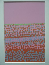 Josef albers siebdruck gebraucht kaufen  Rodenbach