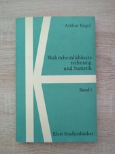 Arthur engel wahrscheinlichkei gebraucht kaufen  Winnweiler