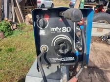 Cebora stick welder for sale  WELLINGBOROUGH