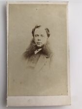 Cdv. victorian gentleman usato  Spedire a Italy