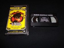 Vhs bruce lee d'occasion  Cogolin