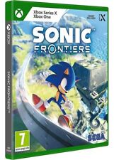 Sonic frontiers xbox d'occasion  Lure