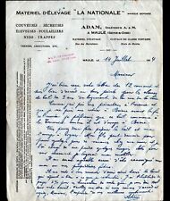 Maule elvage material d'occasion  Expédié en Belgium