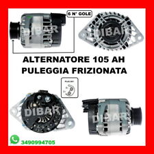 Alternatore 105ah fiat usato  Bari