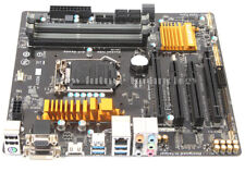 Placa-mãe Gigabyte compatível GA-H97M-D3H, LGA1150, Intel H97 chipset memória DDR3, usado comprar usado  Enviando para Brazil