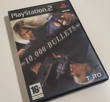 10000 bullets playstation d'occasion  Metz-
