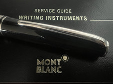 Montblanc penna sfera usato  Roma