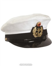 Bundeswehr mütze marine gebraucht kaufen  Templin