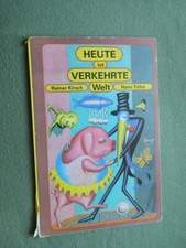 Verkehrte pappbilderbuch groß gebraucht kaufen  Deutschland