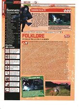 Folklore magazine article usato  Castelfranco Veneto