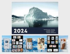 Greenland 2024 groenland d'occasion  Lille-