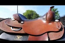 Westernsattel marke 4h gebraucht kaufen  Neufahrn