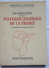 Révolution politique colonial d'occasion  Dammarie