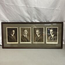 Vintage photographs men for sale  Brookhaven