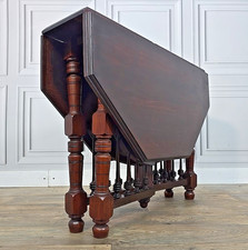 Antique victorian mahogany for sale  SPILSBY
